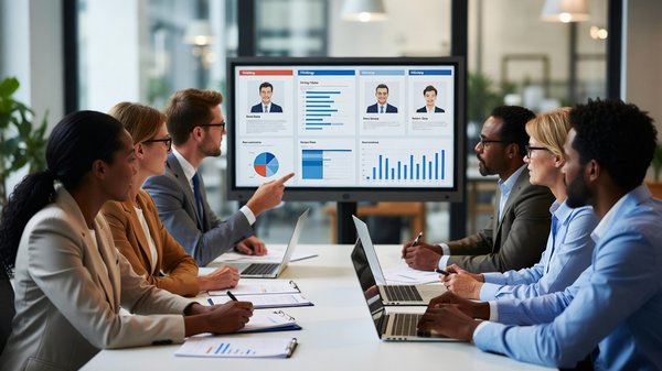 Maximize hiring potential through strategic recruitment outsourcing